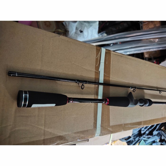 joran bc hammerhead blackmamba 602 carbon