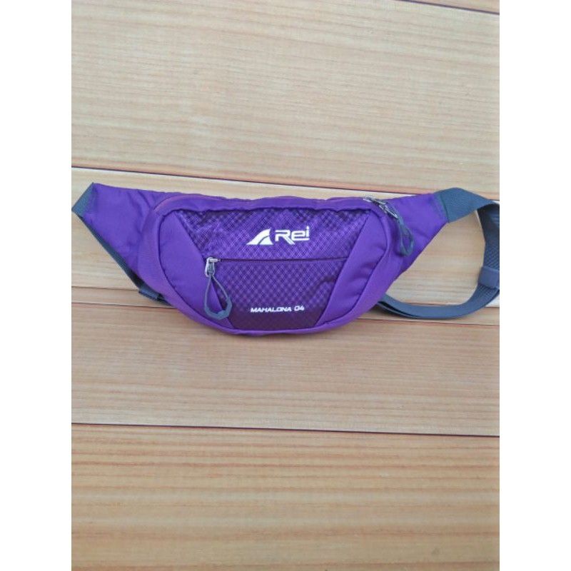 Tas Pinggang Rei Mahalona Waist Bag Rei Mahalona Original