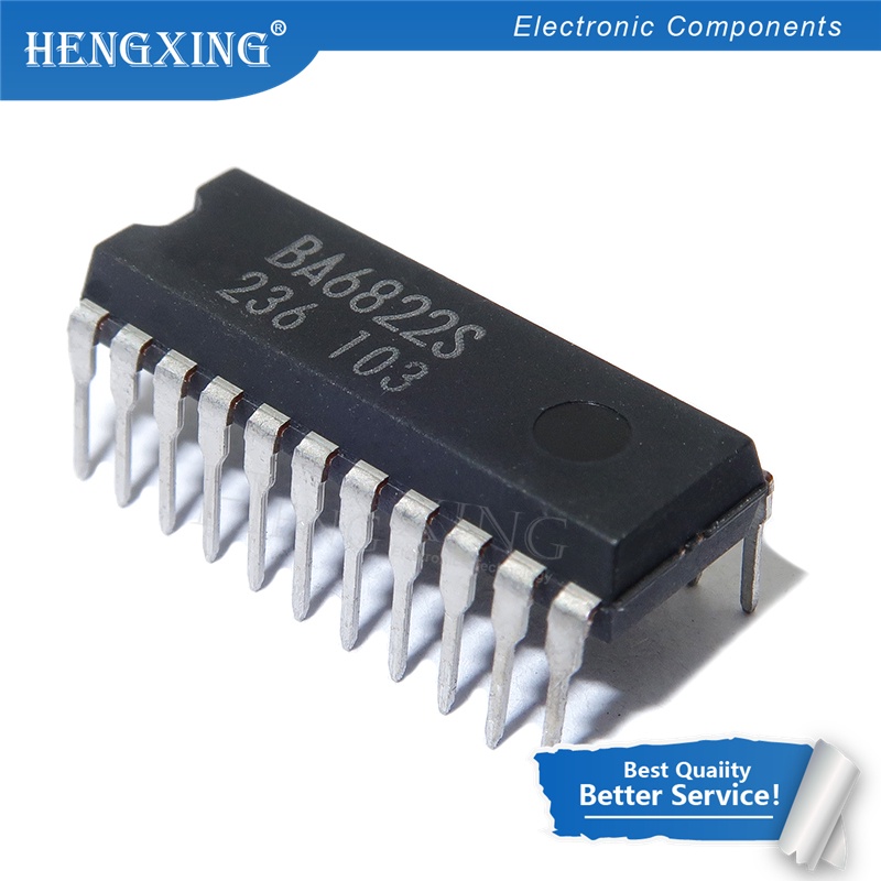 10pcs BA6822S BA6822 DIP-22