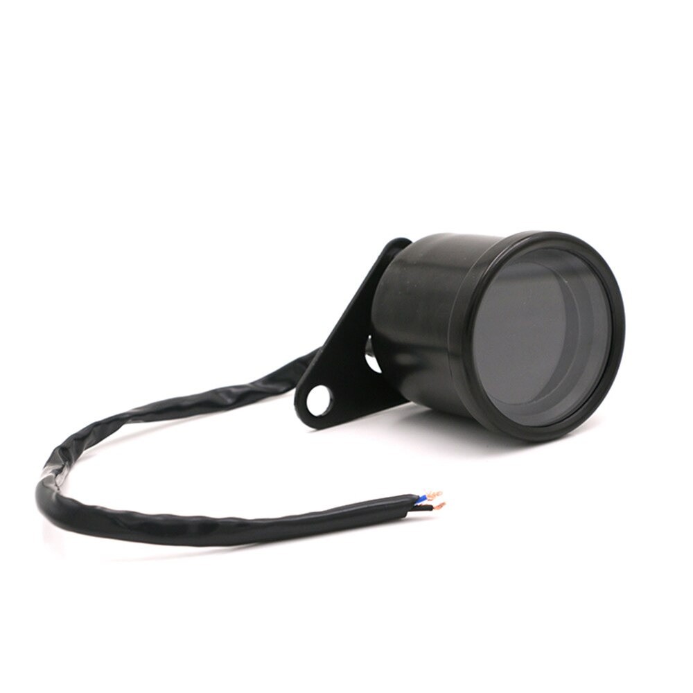 Speedometer Digital Motor Odometer Tachometer Retro - MY927 - Black / Speedometer Motor