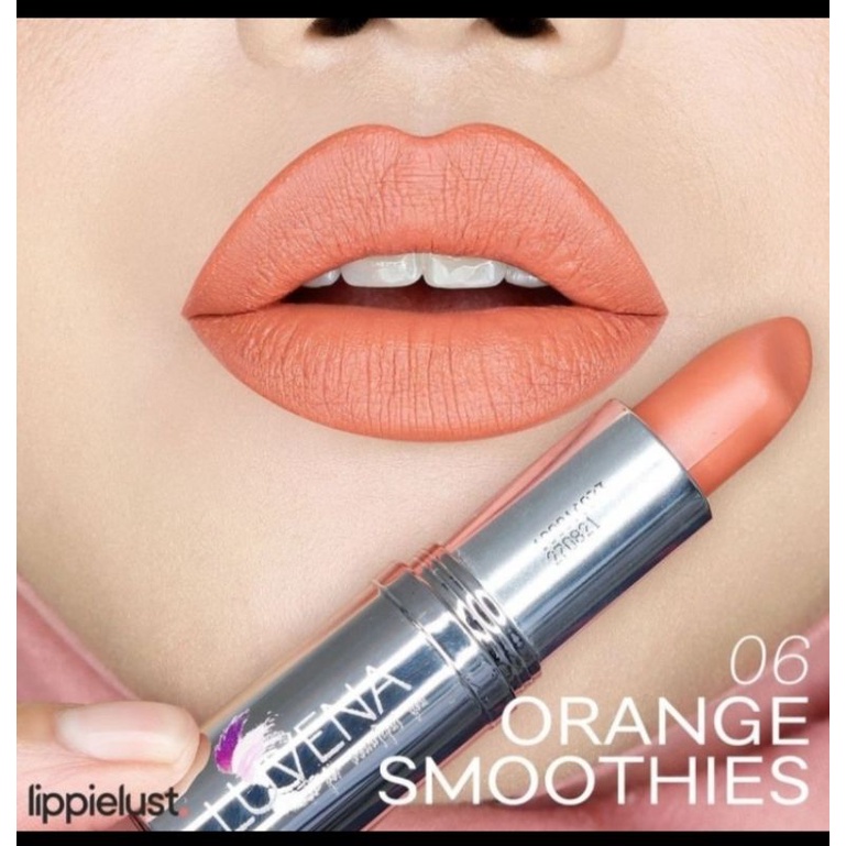 Luvena Glitz Lipstik