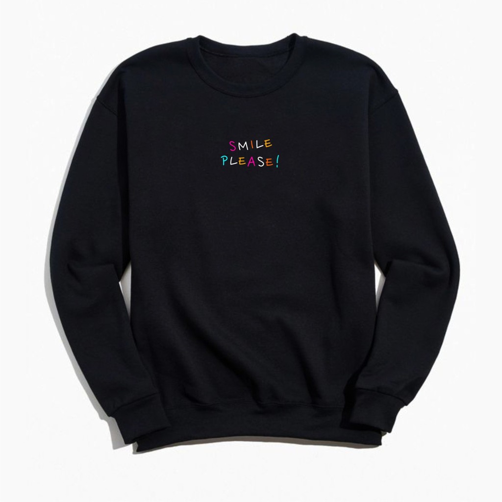 CREWNECK PRIA WANITA TERBARU TERLARIS / JAKET SWEATER DISTRO 2021