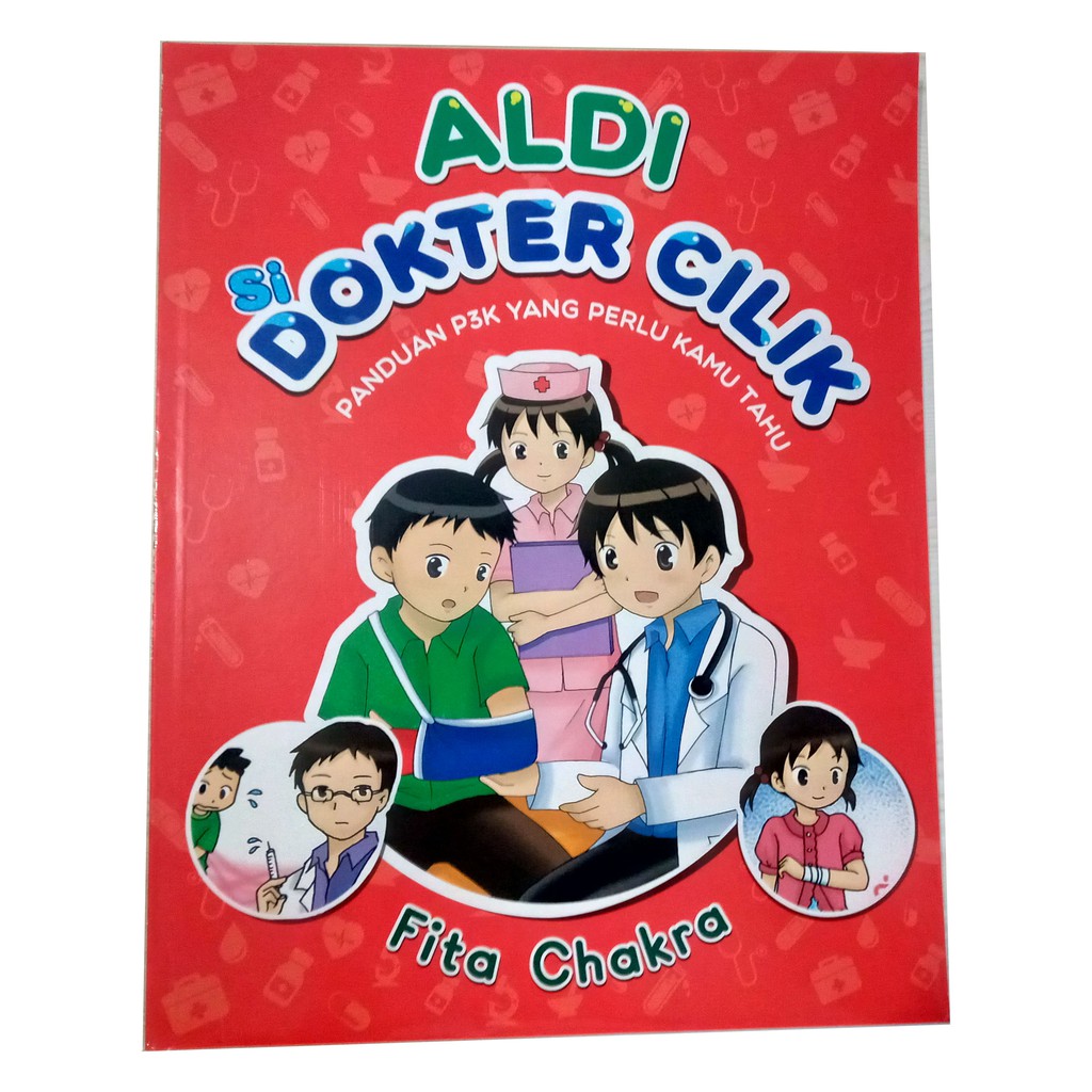 ALDI SI DOKTER CILIK Shopee Indonesia