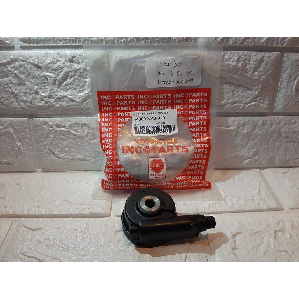 GEAR BOX MOTOR HONDA VARIO