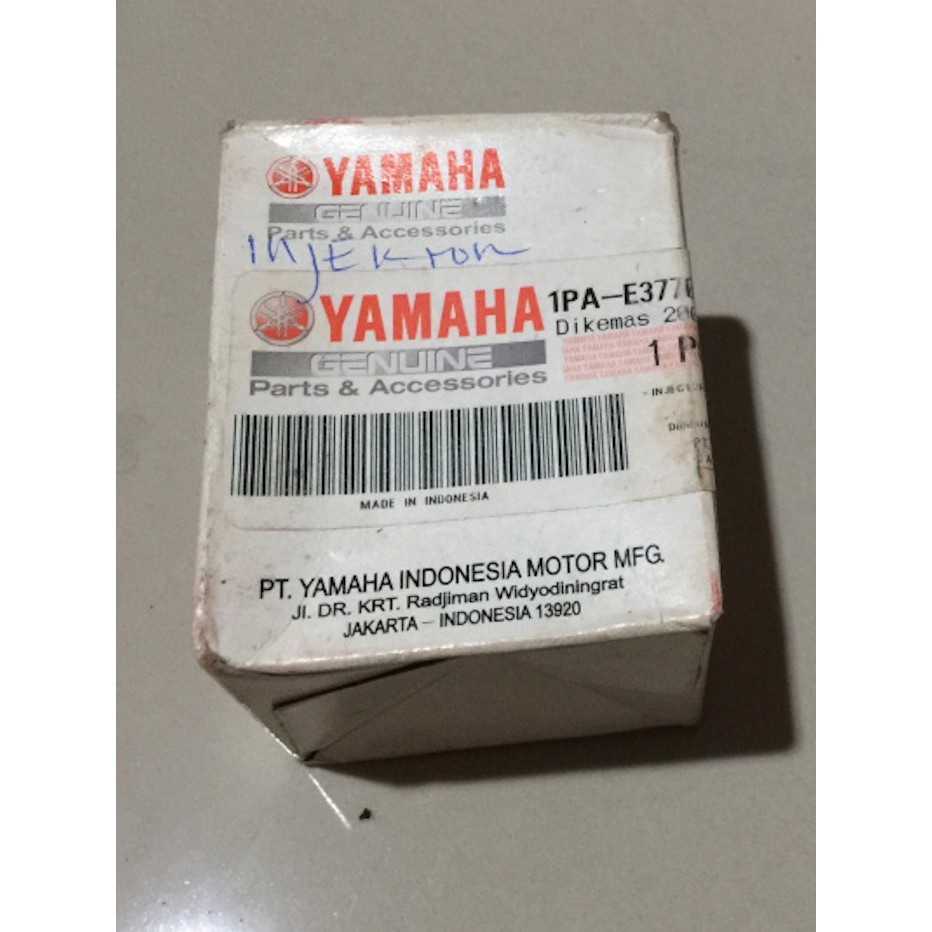 INJECTOR INJEKTOR YAMAHA ORIGINAL 1PA VIXION NEW