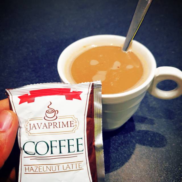 

Javaprime box 12 sachet