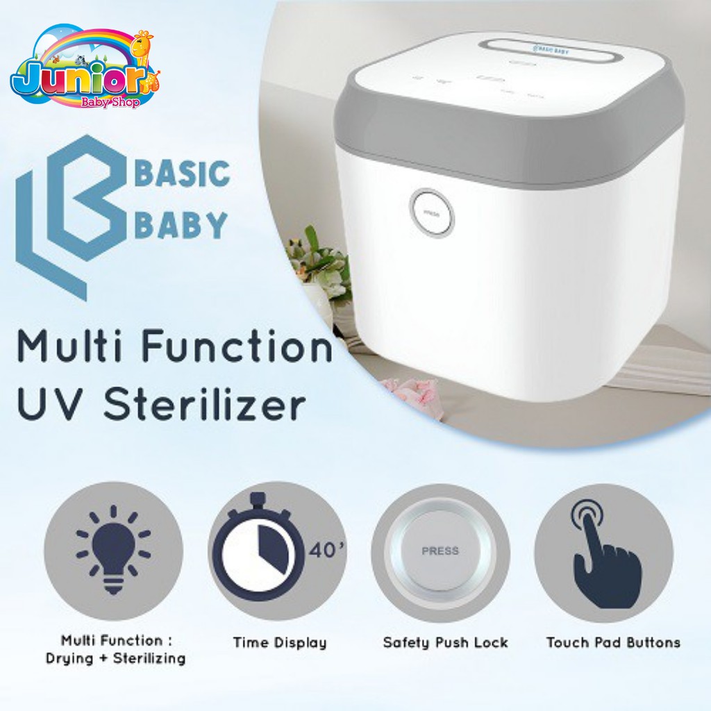 Basic Baby UV Box Multi Functional UV Steril