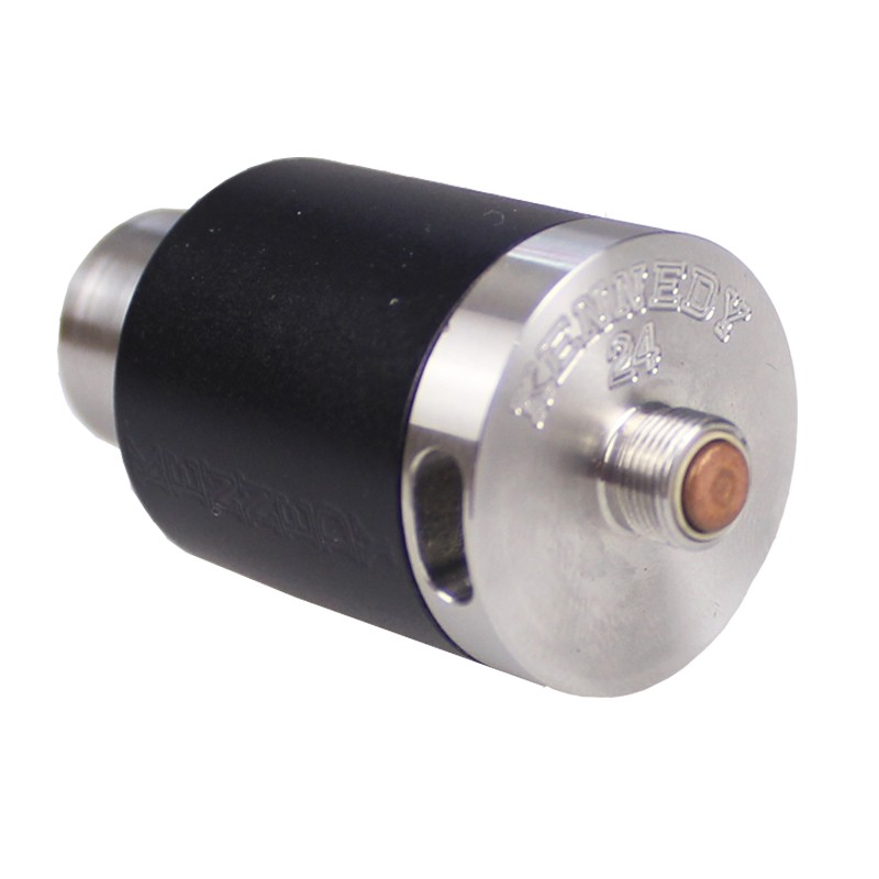 Kennedy 24mm RDA Atomizer - BLACK [Clone] jy