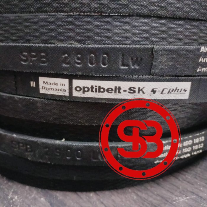 V BELT SPB2900 LW / SPB 2900 LW OPTIBELT
