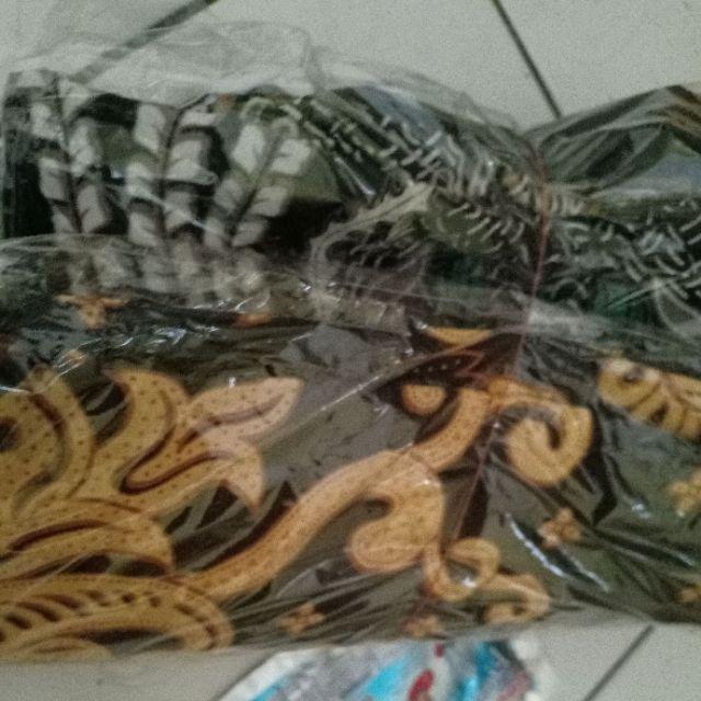 Tunik Batik || Tunik Wanita || Atasan Wanita ||seragam Kantor