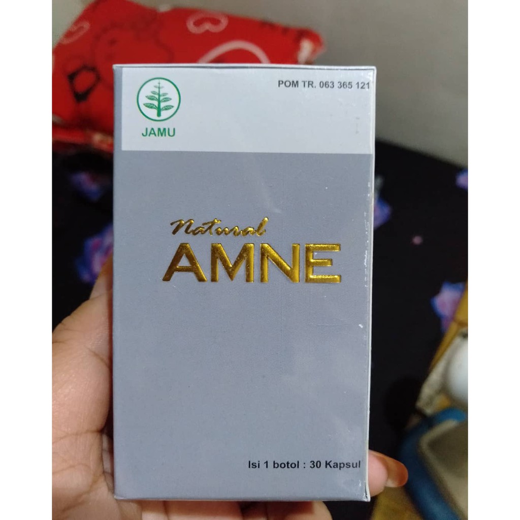 AMNE (PENGGEMUK BADAN) (AMNE)  [ORIGINAL PT NASA]