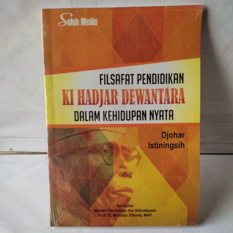 Jual Buku Filsafat Pendidikan Ki Hadjar Dewantara Dalam Kehidupan Nyata