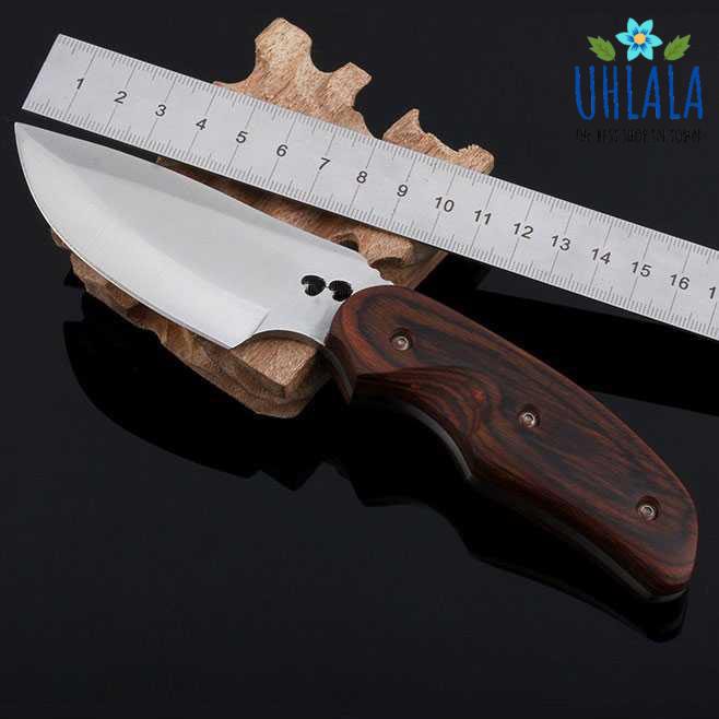 KNIFEZER Buck Elf Hunting Knife / Pisau Berburu - BUCK076