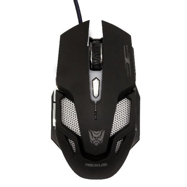 Mouse Gaming Rexus Macro X7