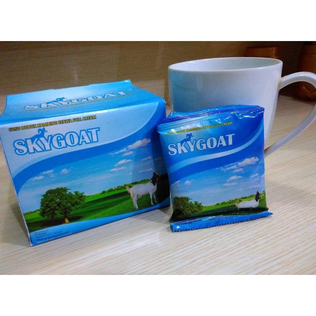 

SUSU KAMBING SKY GOT ORIGINAL