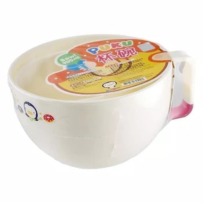 PUKU BABY BOWL 900ML / MANGKOK MAKAN ANAK