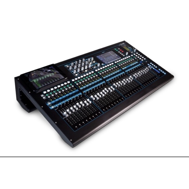 digital mixer allen heath qu 32 channel original