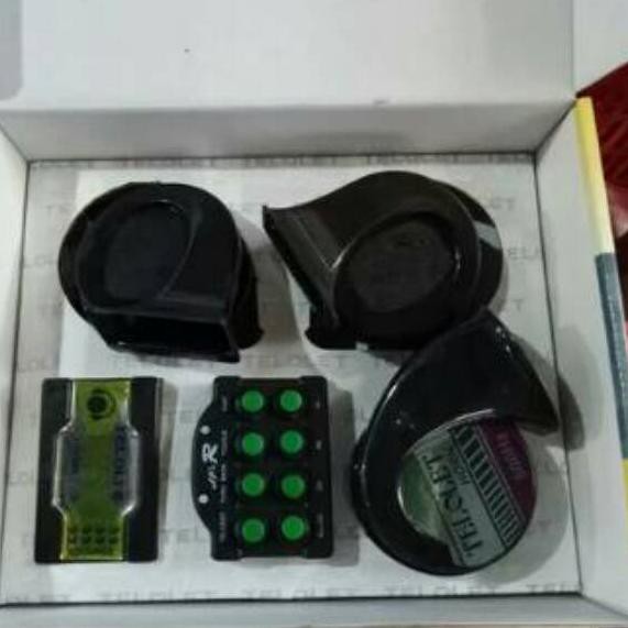 🆕SHOPPP✔️ - Klakson telolet model keong klakson keong telolet modul 8 suara