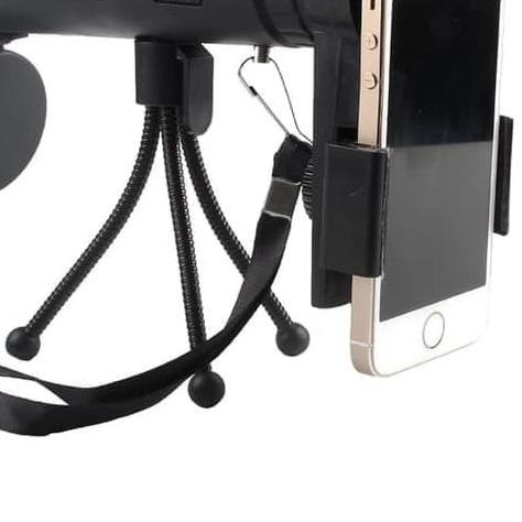 Teleskop Monocular 40x60 Tripod - Teropong Monocular 40x60