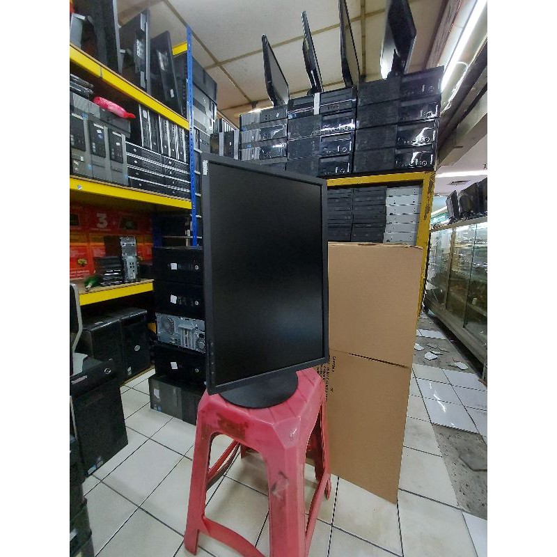 Obral Murah Saja LED Monitor 22 Inchi Wide Screnn HDMI Bergaransi