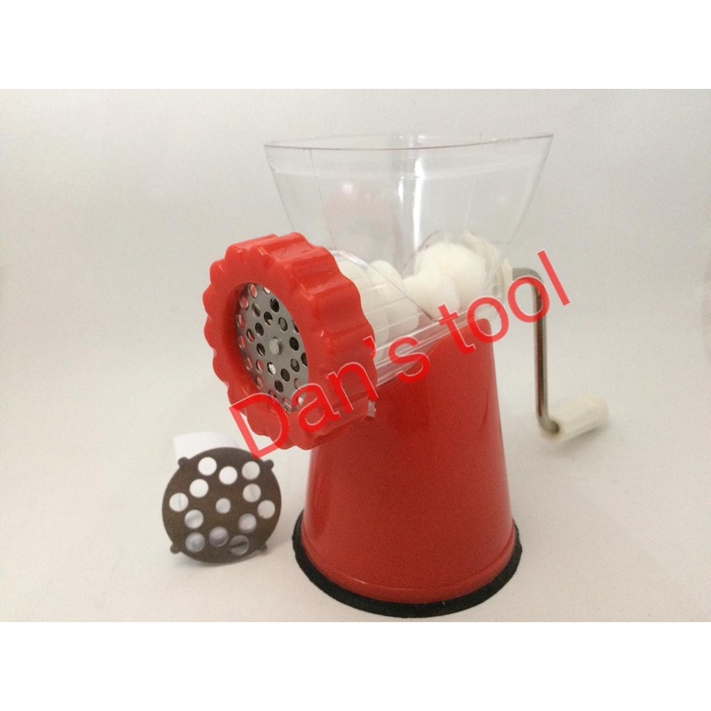 Gilingan Daging Mini / Mini Meat Grinder / Mini Meat Mincer