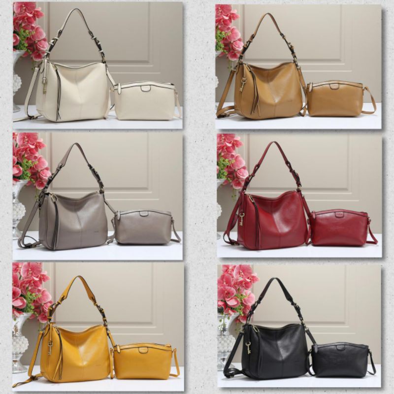 READY FOSSIL1 HOBO bag 1143 NEW ARRIVAL