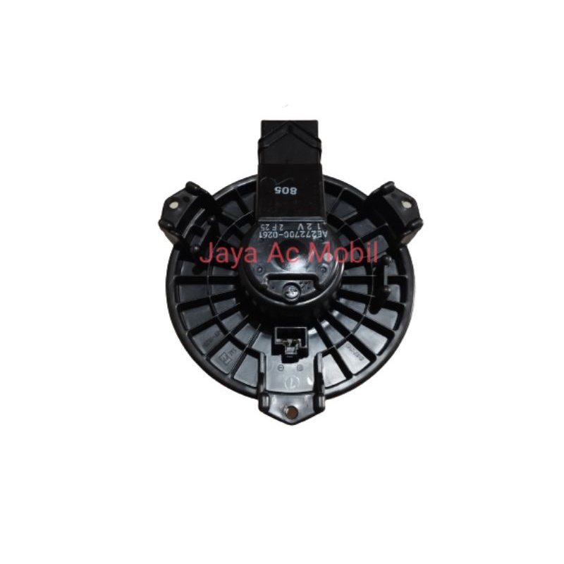 Motor Blower Ac Kipas Blower Ac Dinamo Blower Ac Honda Mobilio Original Denso
