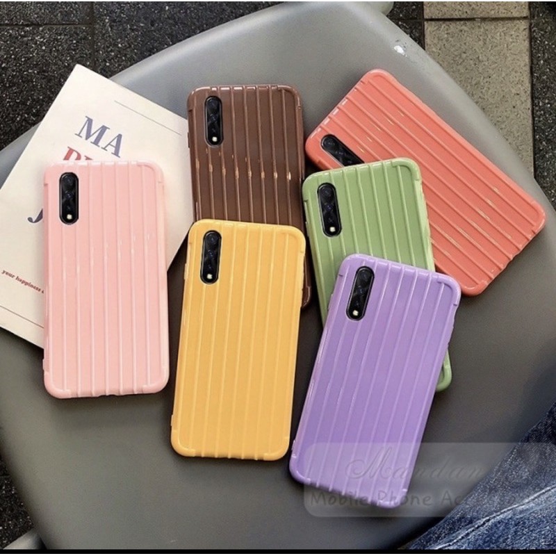 Softcase model koper samsung M31, Samsung A10S