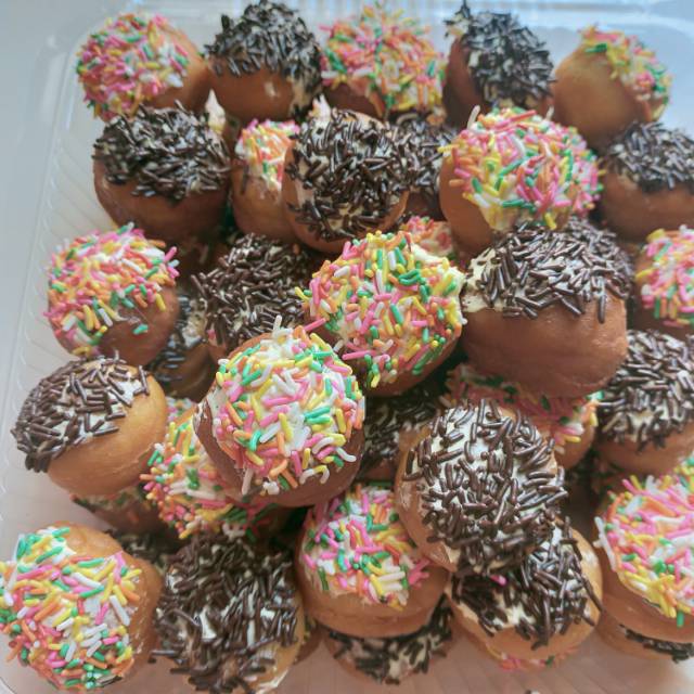 

Donat mini