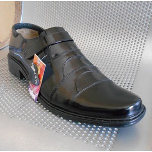 [BERGARANSI] Sepatu pantofel kulit | pantopel kulit Medali SJ370