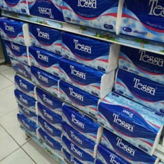 Jual Tissu tessa 250sheet | Shopee Indonesia
