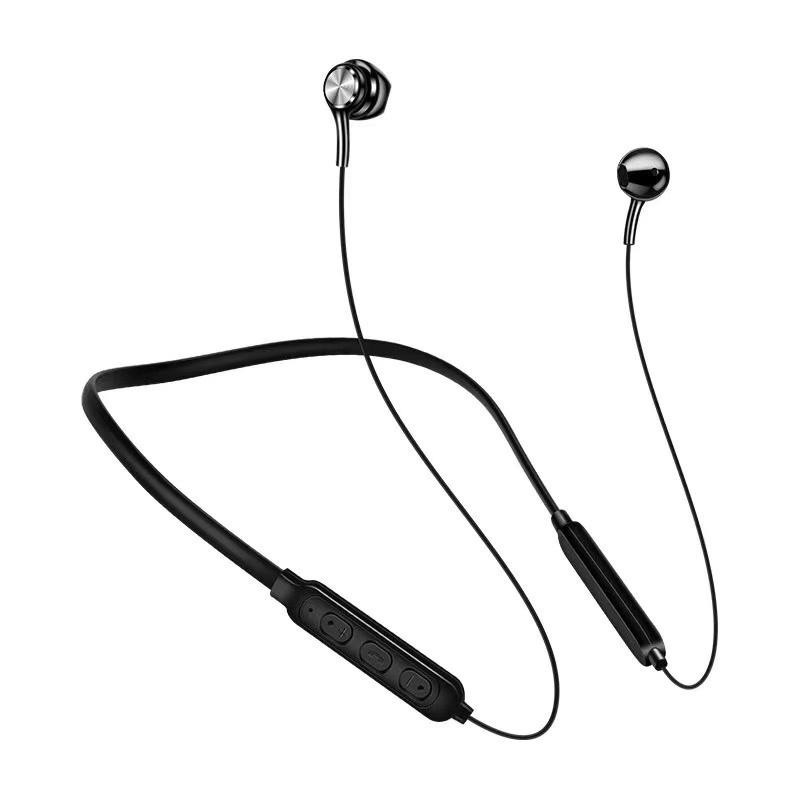 Handsfree Earphone Bando Sport Bluetooth Wireless 03