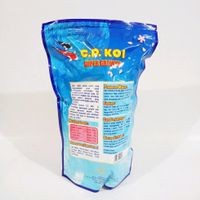 Makanan untuk Ikan CP KOI SUPER GROWTH isi 1kg