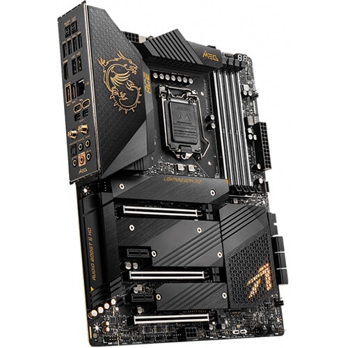 MSI MEG Z590 ACE INTEL LGA1200 MOTHERBOARD.
