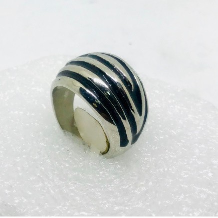 Cincin wanita cincin titanium cincin ethik bahan titanium bisa di pake pria dan wanita