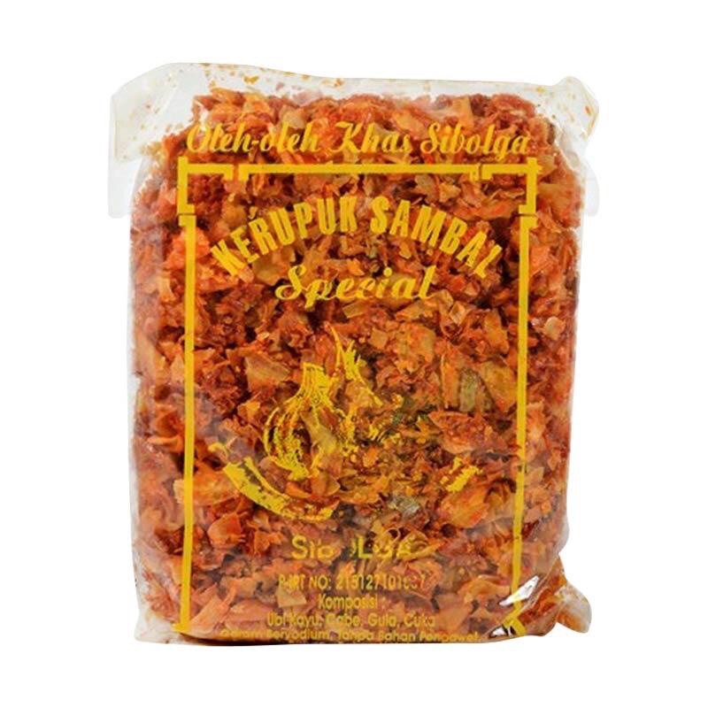 

Kerupuk Sambal Sibolga