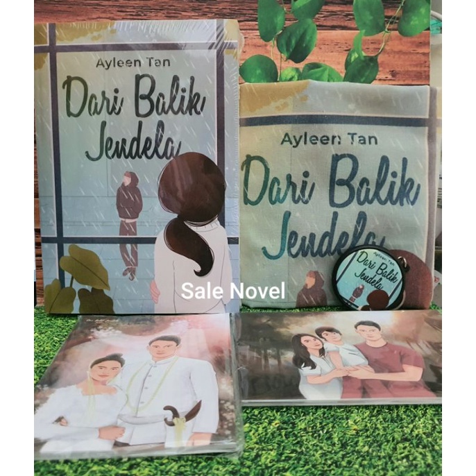 Dari Balik Jendela by Ayleen Tan NOVEL