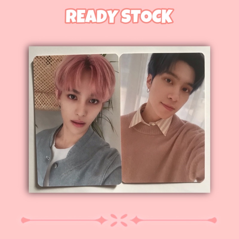 [Ready] PC Hendery Yangyang PB Our Home WayV