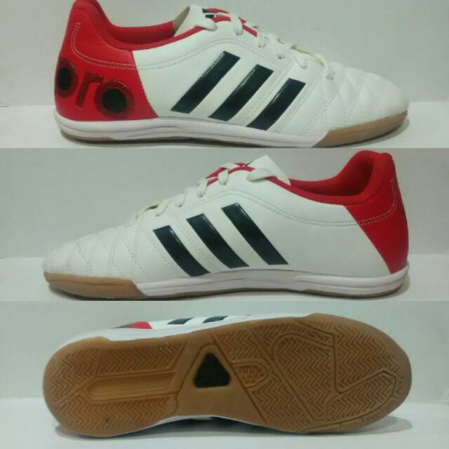 Sepatu futsal adidas 11pro sol karet