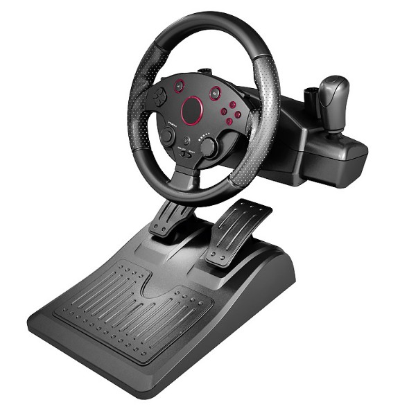 Setir Stir Steering Wheel PC dan PS4 PS3 Xbox one xbox 360 setir game stir ps usb Racing Wheel