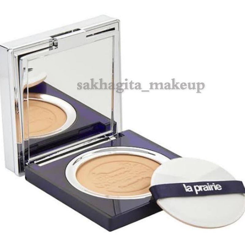 La prairie skin caviar powder foundation