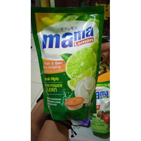 Mama Lemon 800ml
