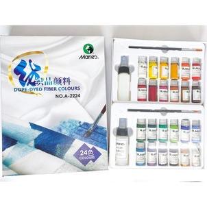 

cusss order] Maries Fabric Colour Type A2224 - 24 Colour / 10ml