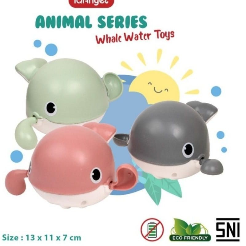 IQANGEL Dolphin WATER TOYS