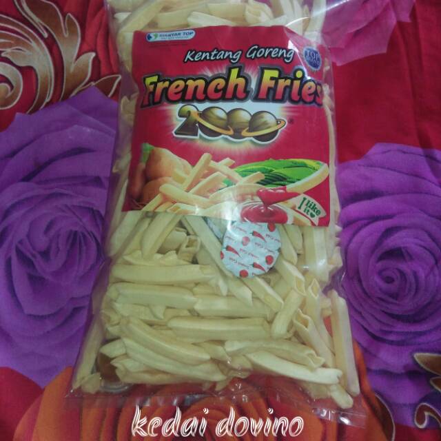 

french fries