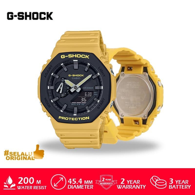 Casio G-Shock GA-2110SU-9A / GA2110SU / GA2110SU9A