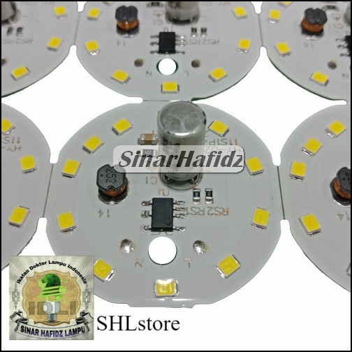 NEW led ac dob 15w  (BM)