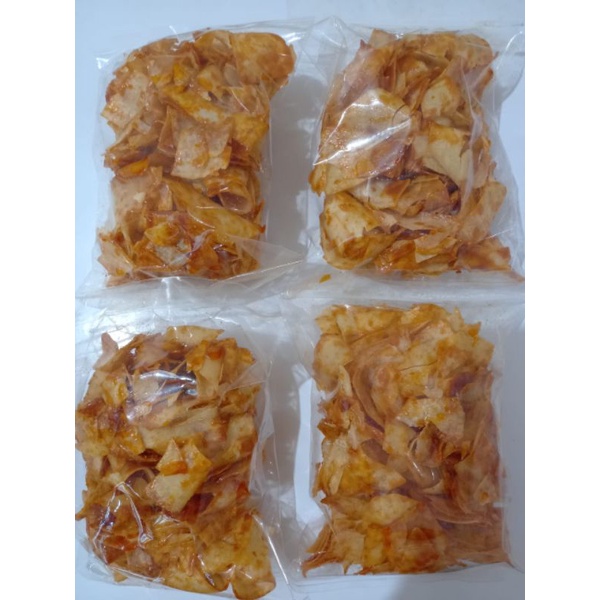 

Keripik Singkong 290 gr