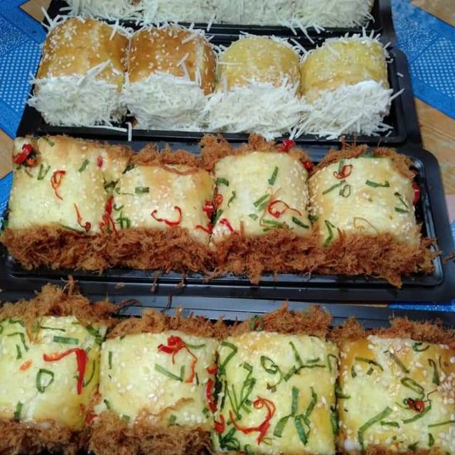 

Roti gulung
