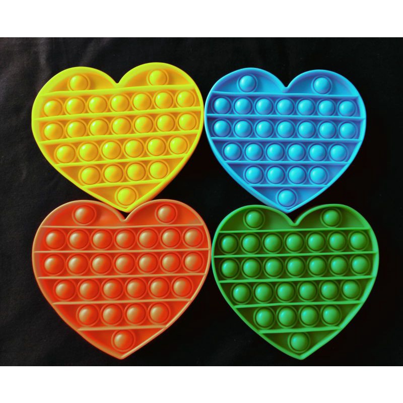 POP IT /DINOSAURUS/UNICORN/AMONG US/fidget push Pop Its Fidget Toy Push-3